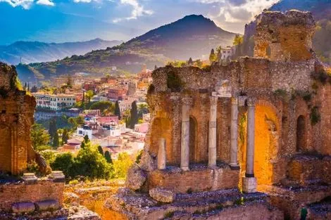 Sicile et Italie du Sud : Circuit Découverte des trésors de la Sicile