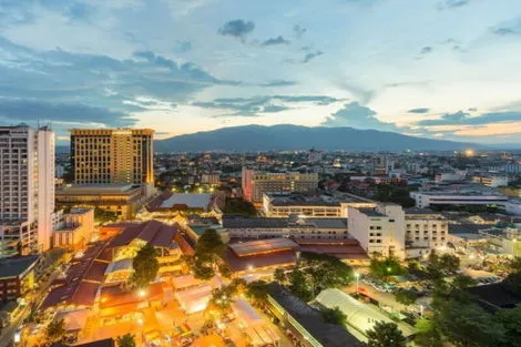 Thailande : Circuit Une autre facette de la Thaïlande et Amphawa