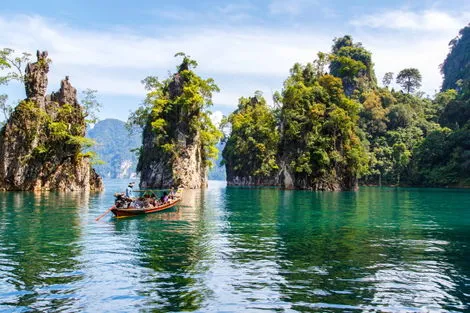 Thailande : Circuit Thailande du Sud, Entre Terre et Mer - De Phuket A Phuket