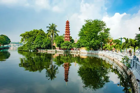 Vietnam : Circuit De la beauté d'Halong aux Splendeurs d'Angkor
