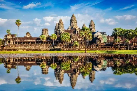 Vietnam : Circuit Merveilles du Vietnam & Extension Cambodge Angkor & Siem Reap