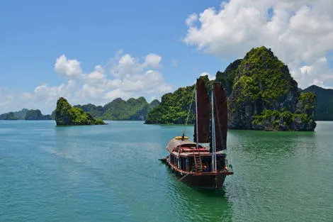 Vietnam : Circuit Légende du Tonkin en Mini-Groupe