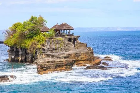 Bali : Combiné circuit et hôtel Merveilles de Bali & extension Aston Kuta 