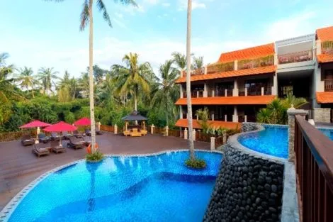 Bali : Combiné hôtels Best Western Premium Agung Resort Ubud et Prime Plaza Sanur 