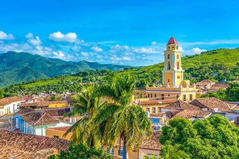 Cuba : Combiné hôtels La Havane / Trinidad chez l'habitant + Iberostar Tainos