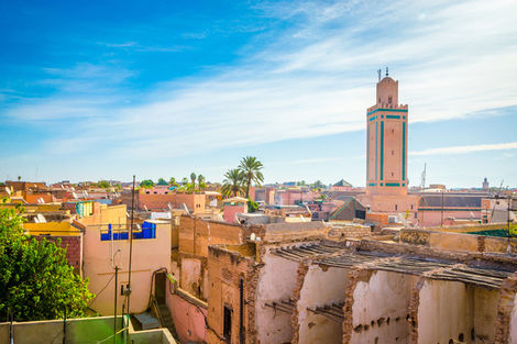 Maroc : Combiné circuit et hôtel Les Villes Impériales et extension Framissima Royal Tafoukt Agadir Resort & Spa (7 nuits)