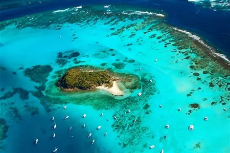 Martinique : Combiné croisière et hôtel A la découverte des Grenadines et extension 3 nuits à l'hôtel Bambou