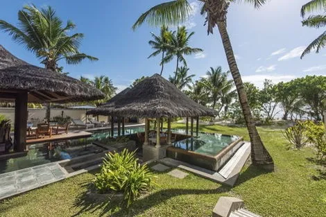 Seychelles : Combiné hôtels Combiné Mahé / Praslin - Constance Ephelia 5* + Constance Lemuria