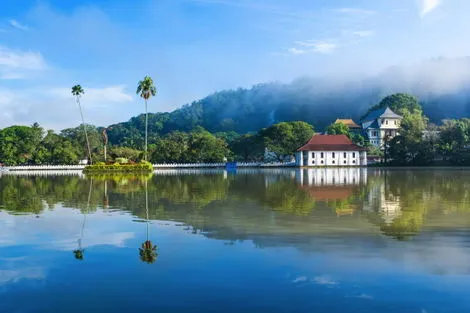 Sri Lanka : Circuit Sur la Route des Epices et plage de Beruwela