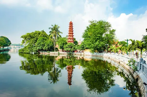 Vietnam : Combiné circuit et hôtel Merveilleux Vietnam en privatif 4* et extension 3 nuits au Immersion Melia Ho Tram
