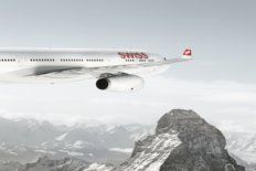 Compagnie - Swiss Airlines