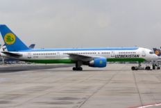 Compagnie - Uzbekistan Airways