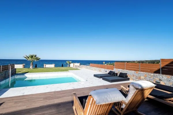 Crète : Hôtel Abaton Island Resort & Spa