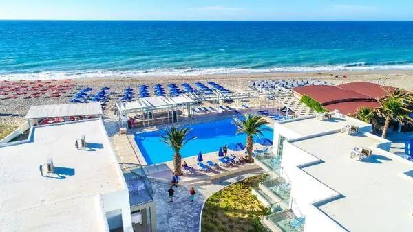 Crète : Hôtel Adele Beach