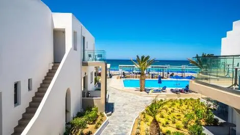 Crète : Hôtel Adele Beach