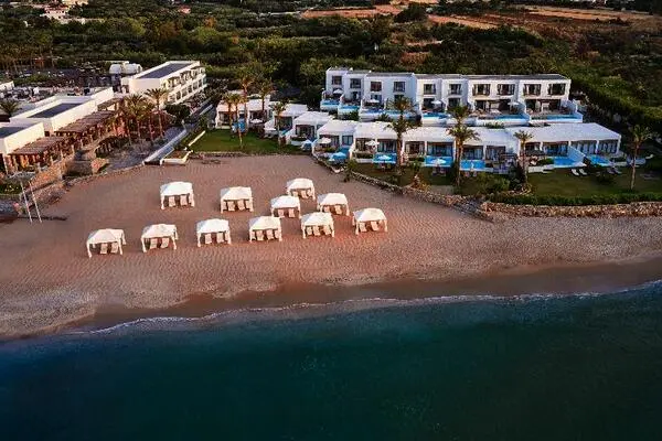 Crète : Hôtel Amirandes A Grecotel Resort To Live