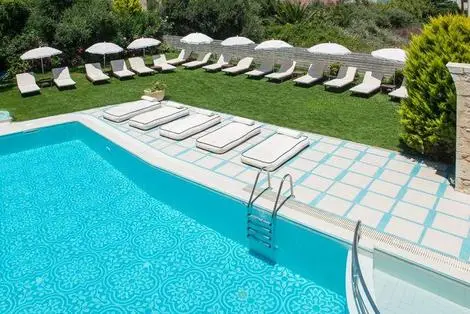 Crète : Hôtel Anesis Blue Boutique Hotel