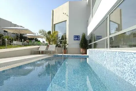 Crète : Hôtel Angela Studios And Apartments