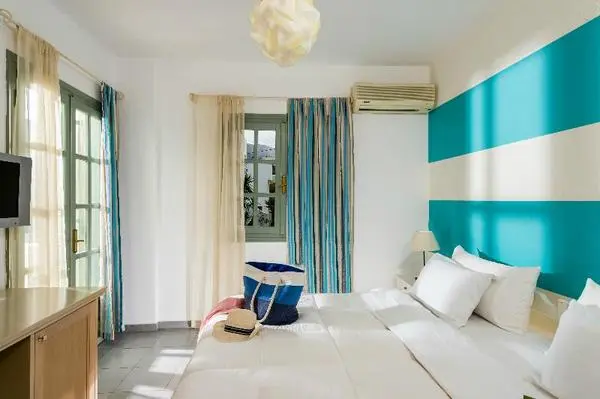 Crète : Hôtel Angela Studios Apartments