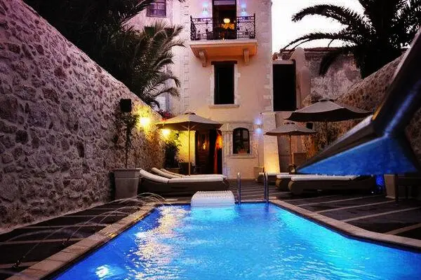 Crète : Hôtel Antica Dimora Suites