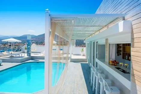 Crète : Hôtel Apollo Apts Chersonissos