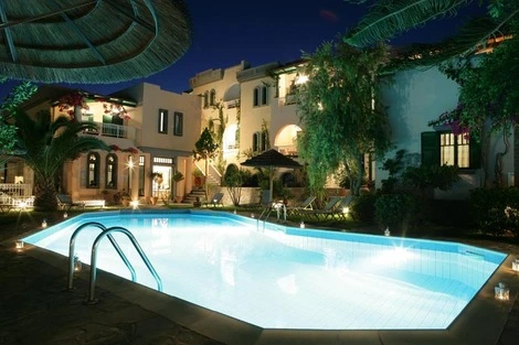 Crète : Hôtel Aquarius