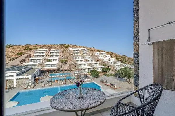 Crète : Hôtel Ariadne Beach