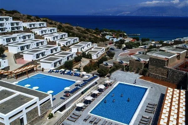 Crète : Hôtel Ariadne Beach