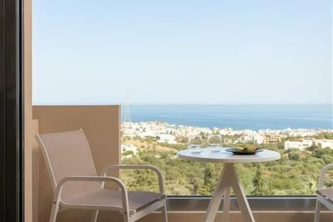 Crète : Hôtel Asterias Village