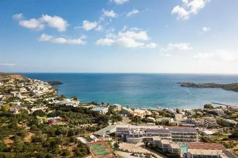 Crète : Hôtel Atali Village