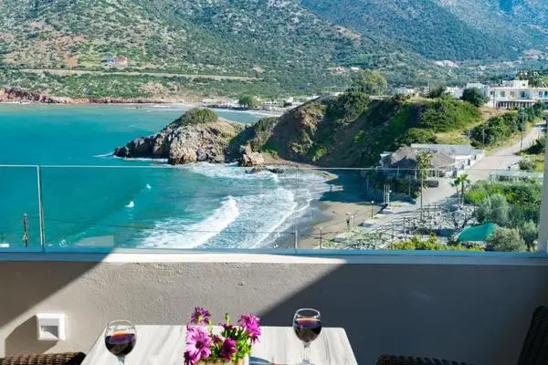 Crète : Hôtel Bali Diamond