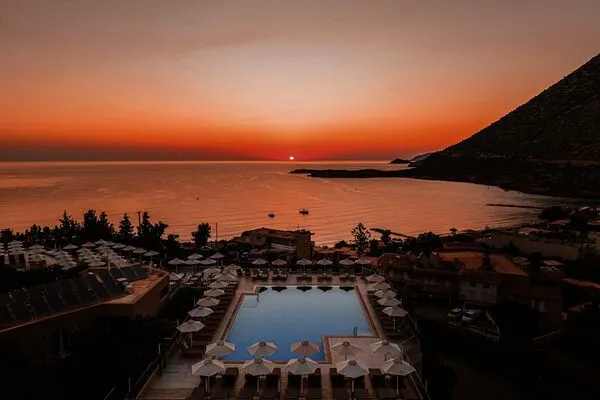 Crète : Hôtel Bali Paradise