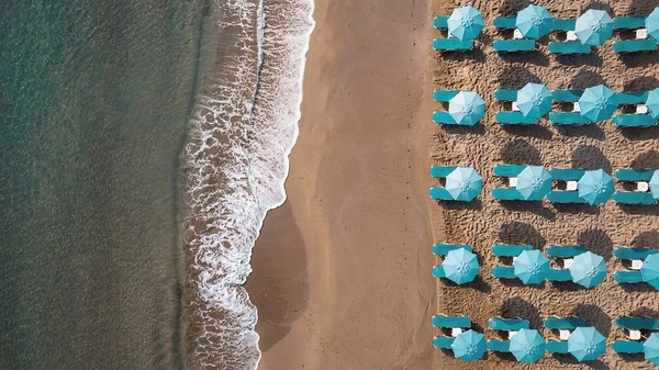 Crète : Hôtel Bali Paradise