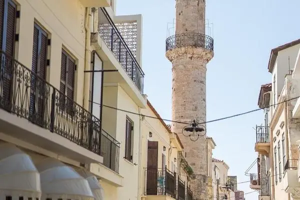 Crète : Hôtel Bluebell Luxury Suites