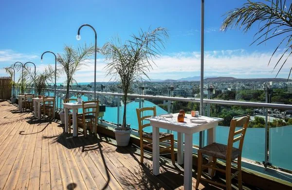 Crète : Hôtel Capsis Astoria Heraklion