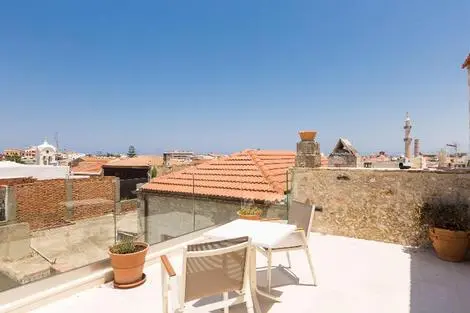 Crète : Hôtel Casa Dei Delfini