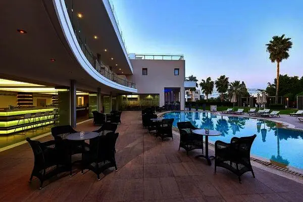 Crète : Hôtel Castello Boutique Resort & Spa