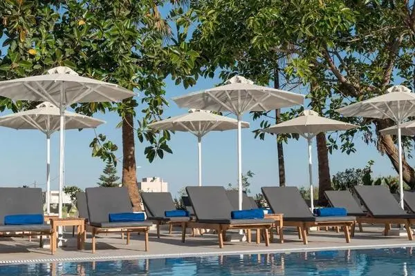 Crète : Hôtel Chc Imperial Palace Hotel Adults Only