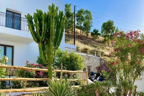 Crète : Hôtel Creta Blue Boutique Hotel