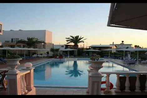 Crète : Hôtel Cretan Garden Hotel