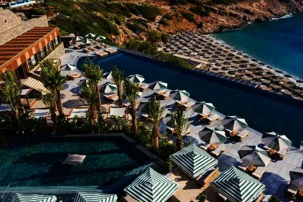 Crète : Hôtel Daios Cove