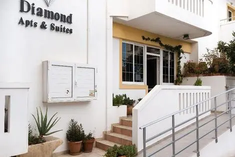 Crète : Hôtel Diamond Apts And Suites