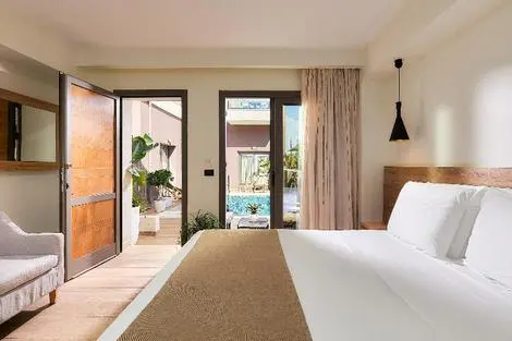 Crète : Hôtel Dionisos Hotel