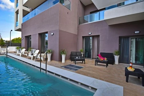 Crète : Hôtel Dionysos Hotel