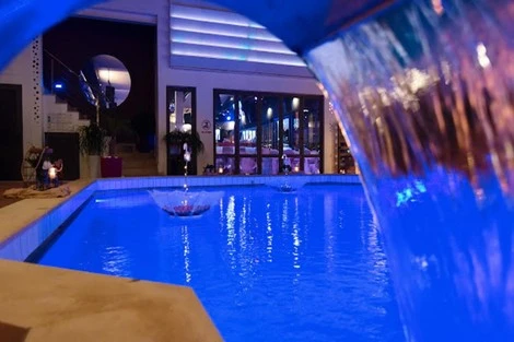 Crète : Hôtel Dionysos Hotel