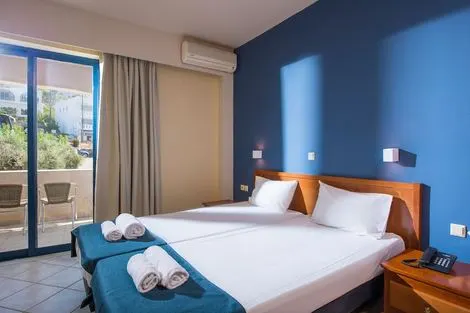 Crète : Hôtel Eleni Beach