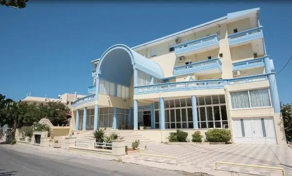 Crète : Hôtel Eleni Palace