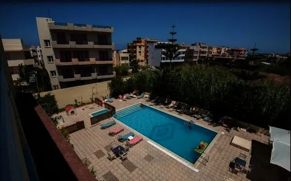 Crète : Hôtel Eleni Palace