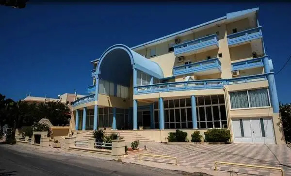 Crète : Hôtel Eleni Palace