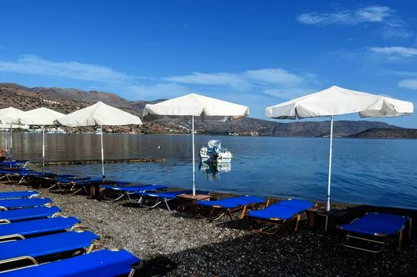 Crète : Hôtel Elounda Akti Olous Hotel & Resort